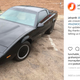 Illustration for article titled You Can Follow KITT From LA To San Francisco On Jalopniks Instagram (Update: It Broke Down)